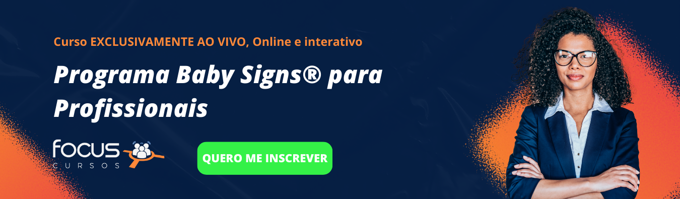 Focus Baby Sign Language Baby Signs – Focus Cursos